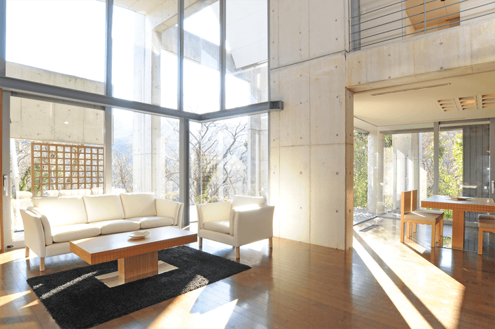 パッシブデザインイメージ