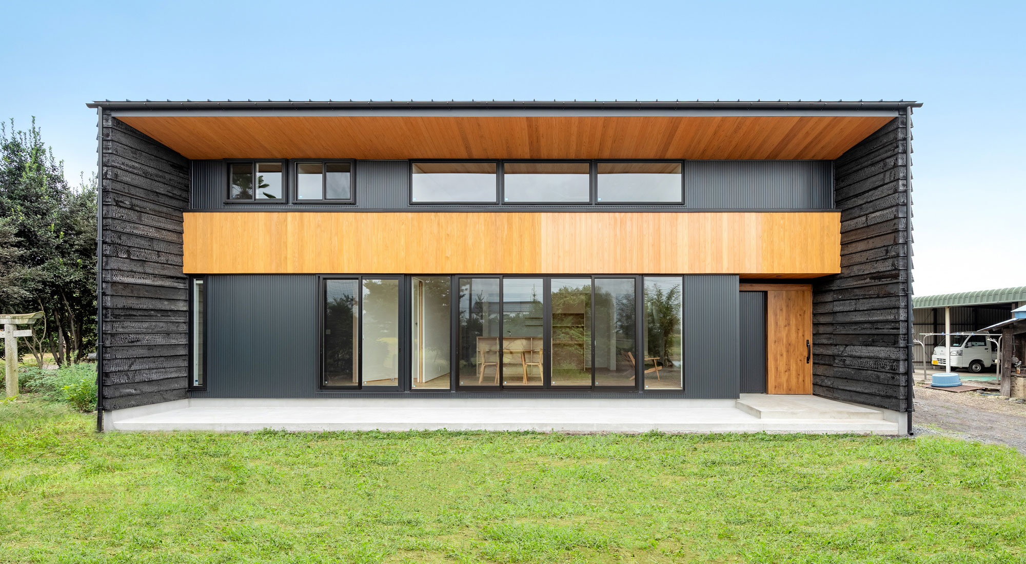 イケダ工務店の注文住宅の施工事例2