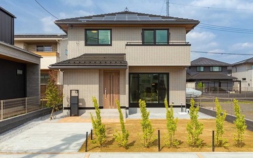 パナソニックホームズ北関東事例