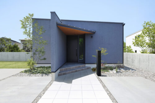 ネクサスビルド住宅画像