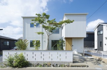 アルネットホームの施工事例