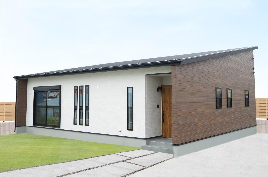 施工事例集!足利市で建てられた注文住宅まとめ