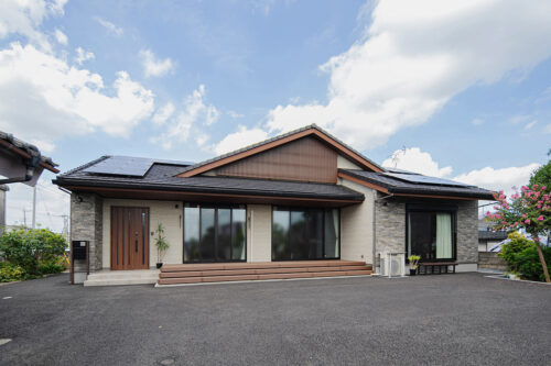 ノーブルホーム住宅画像