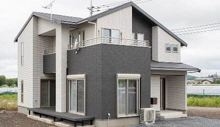 ノーブルホームの施工事例1-1