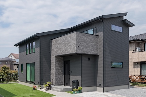 ノーブルホーム事例