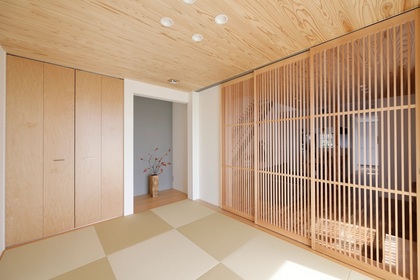 R+house(ノーブルホーム)の施工事例